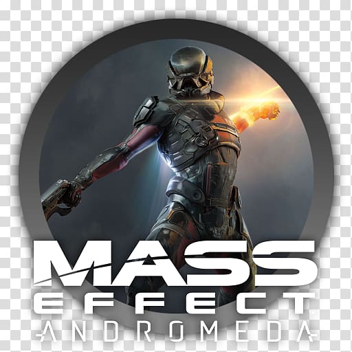 Mass Effect: Andromeda BioWare Video game Electronic Arts, mass effect transparent background PNG clipart