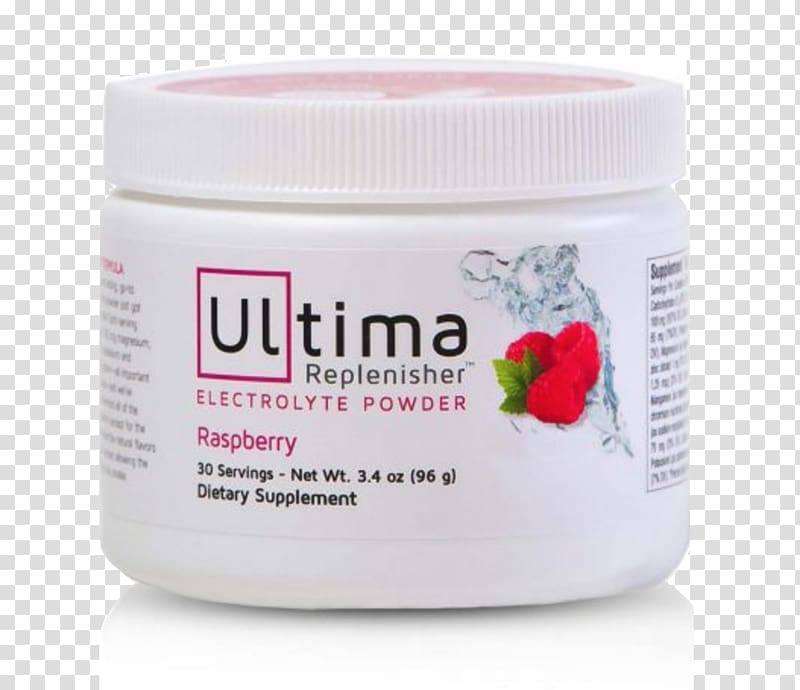 Ultima Health Products Ultima Replenisher Electrolyte Powder 電解質パウダー 10g×10本 梅丹本舗 Red raspberry, mental health buttons bulk transparent background PNG clipart