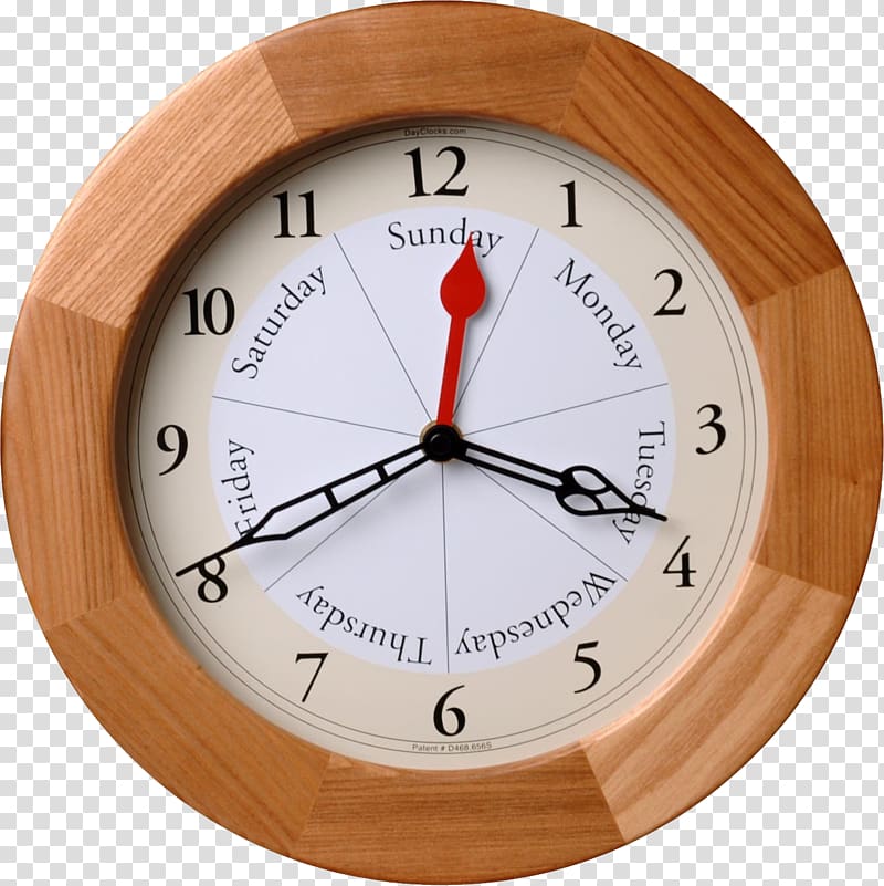Alarm clock Torsion pendulum clock Longcase clock Digital clock, Clock transparent background PNG clipart
