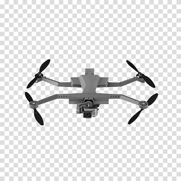 Unmanned aerial vehicle Quadcopter Helicopter The International Consumer Electronics Show GoPro Karma, Profesyonel transparent background PNG clipart