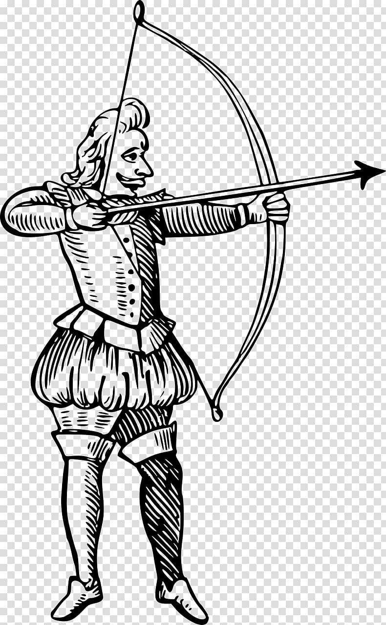 Bow and arrow Archery , Arrow transparent background PNG clipart