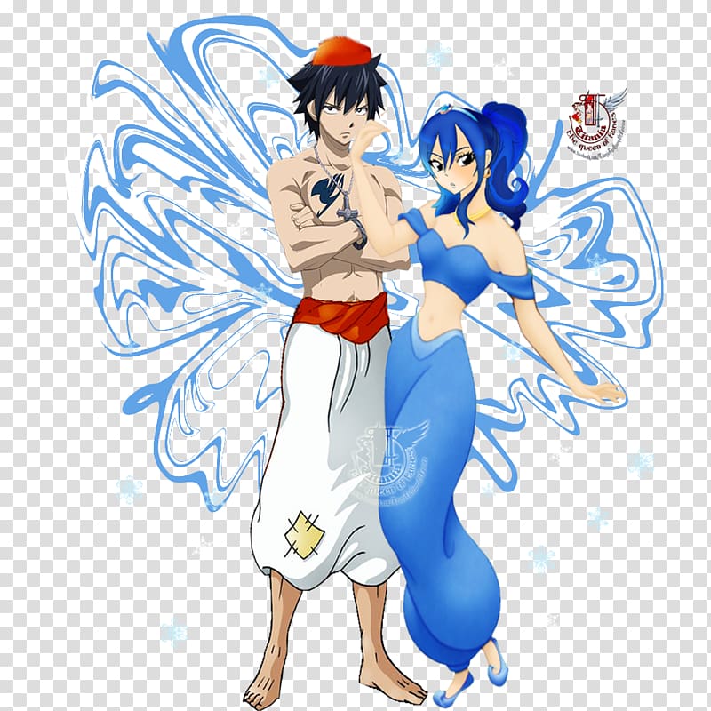 Gray Fullbuster Erza Scarlet Juvia Lockser Fairy Tail Lyon Vastia, fairy tail transparent background PNG clipart
