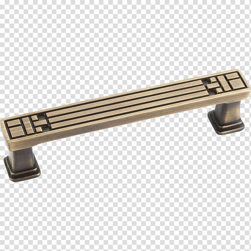 Drawer pull Door handle Cabinetry, kitchen transparent background PNG clipart