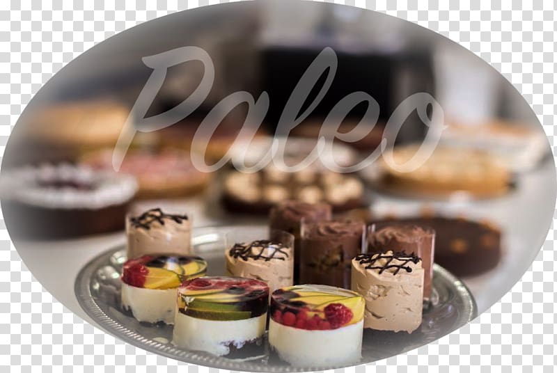 Torte Petit four Dessert Roberto cukrászda Food, paleo transparent background PNG clipart