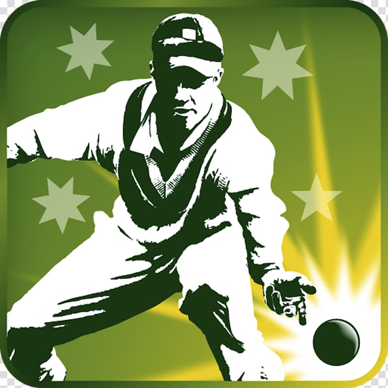 Big Bash League Australia national cricket team Cricket Australia App Store, cricket transparent background PNG clipart