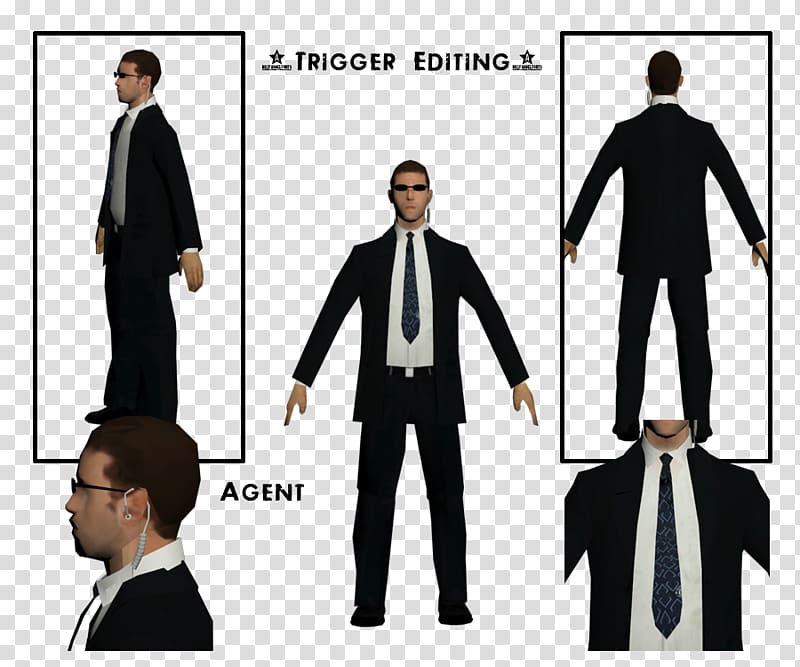 Tuxedo Recruitment, gta sa russian mafia transparent background PNG clipart