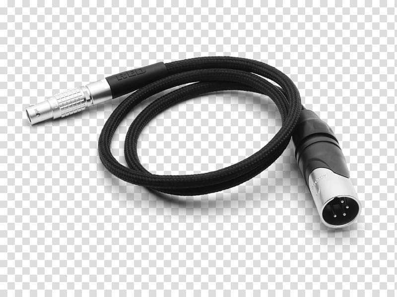 XLR connector Power cable Electrical connector Electrical cable Red Digital Cinema Camera Company, Camera transparent background PNG clipart