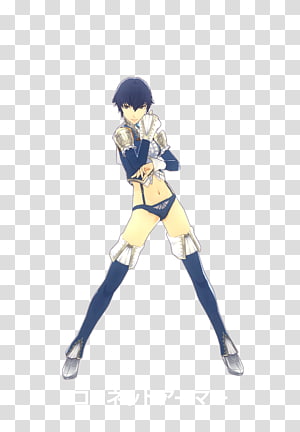 Persona 4: Dancing All Night Persona 5: Dancing Star Night Character Atlus, Male crown transparent background PNG clipart thumbnail