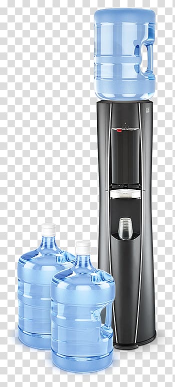 Bottled water Tea Coffee Water Dispensers, hot coffee dispenser 5 gallon transparent background PNG clipart