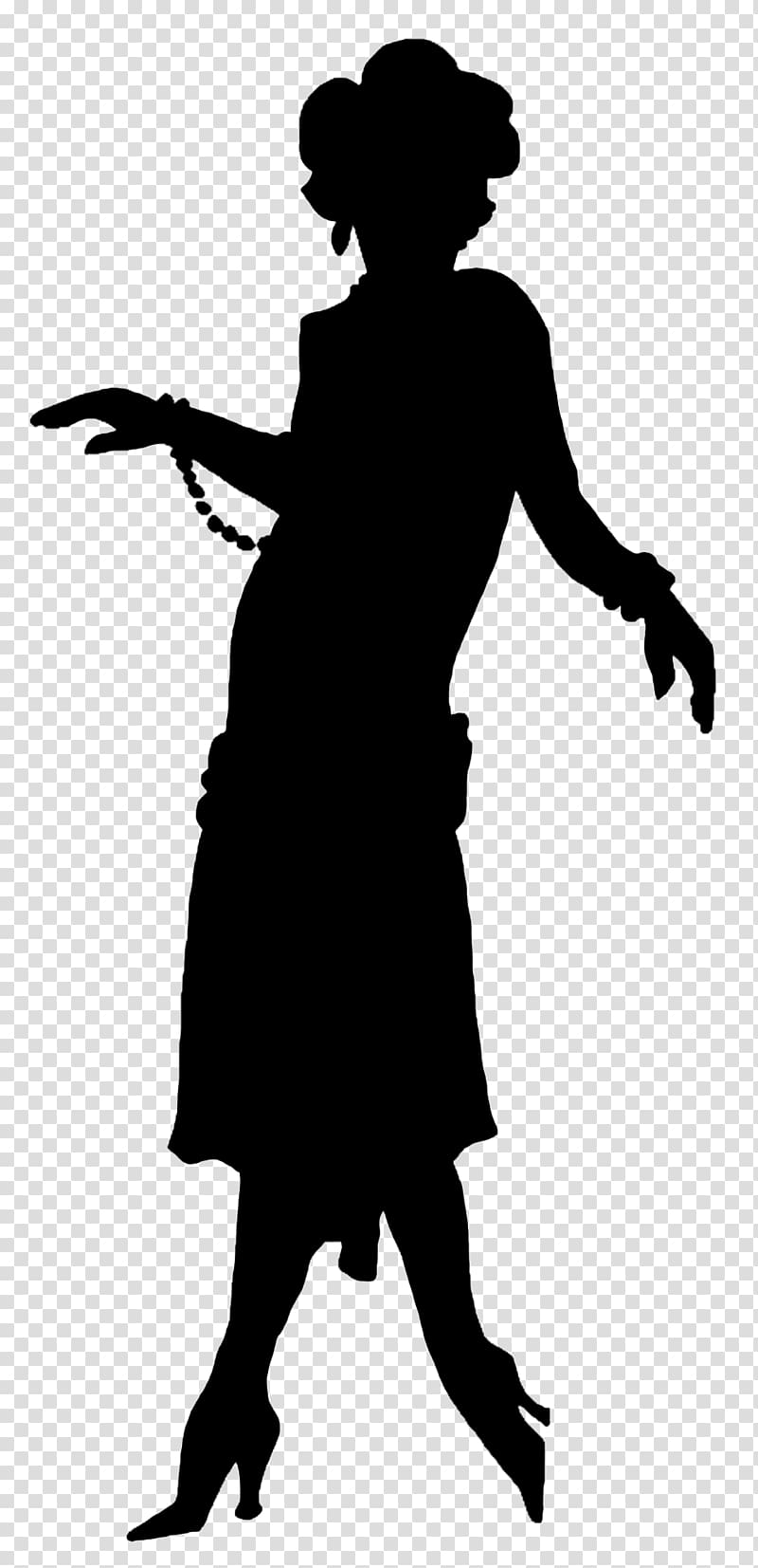 1920s Silhouette , the incredibles transparent background PNG clipart