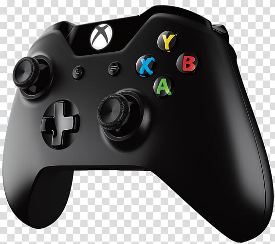 Xbox One controller Xbox 360 controller Game Controllers Video Games, vestax controller transparent background PNG clipart