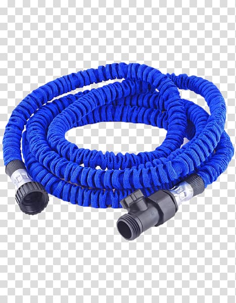 Garden Hoses Pipe Piping and plumbing fitting, Hose With Water transparent background PNG clipart