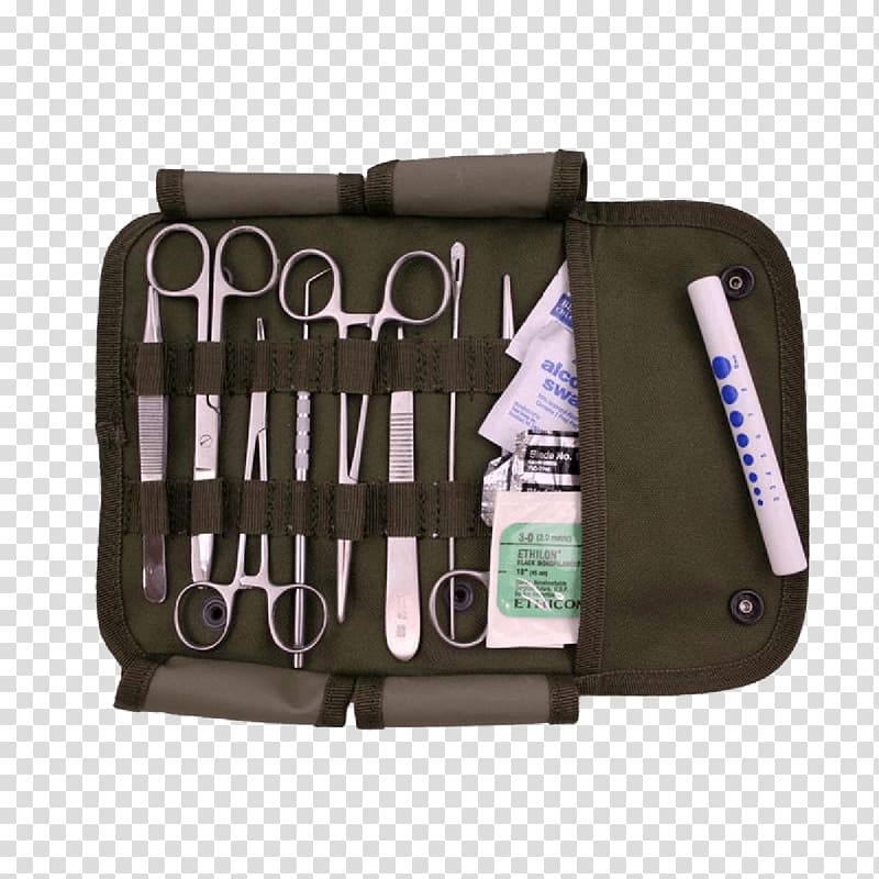First Aid Kits First Aid Supplies Surgery Surgical instrument Surgical suture, first aid kit transparent background PNG clipart
