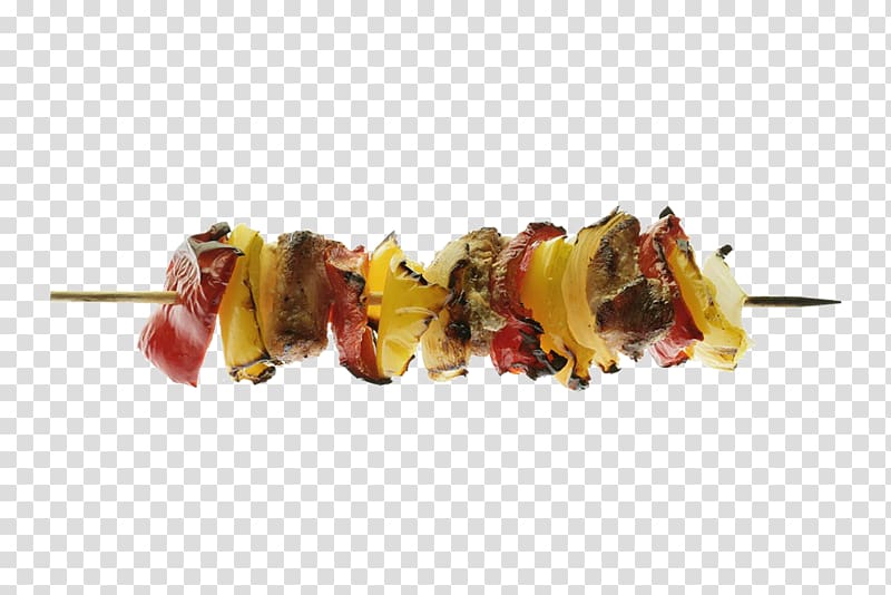 Brochette Skewer Barbecue grill Kushikatsu Chuan, Vegetable skewers HD transparent background PNG clipart