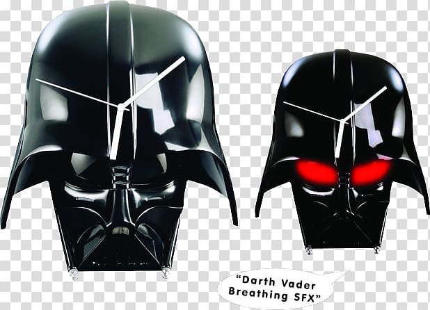 Anakin Skywalker Darth Maul Darth Bane Star Wars, darth vader helmet transparent background PNG clipart