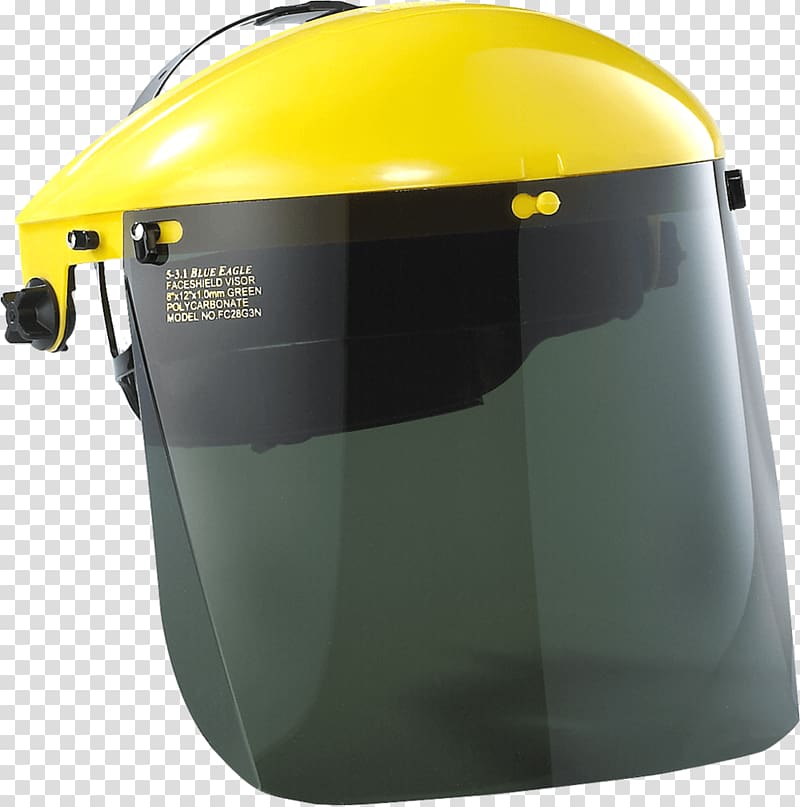 Helmet Color Blue Yellow, Helmet transparent background PNG clipart
