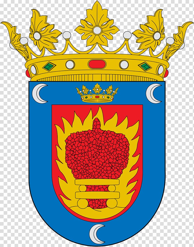 Tudela Talavera de la Reina Coat of arms Ponce Duke of Arcos, others transparent background PNG clipart