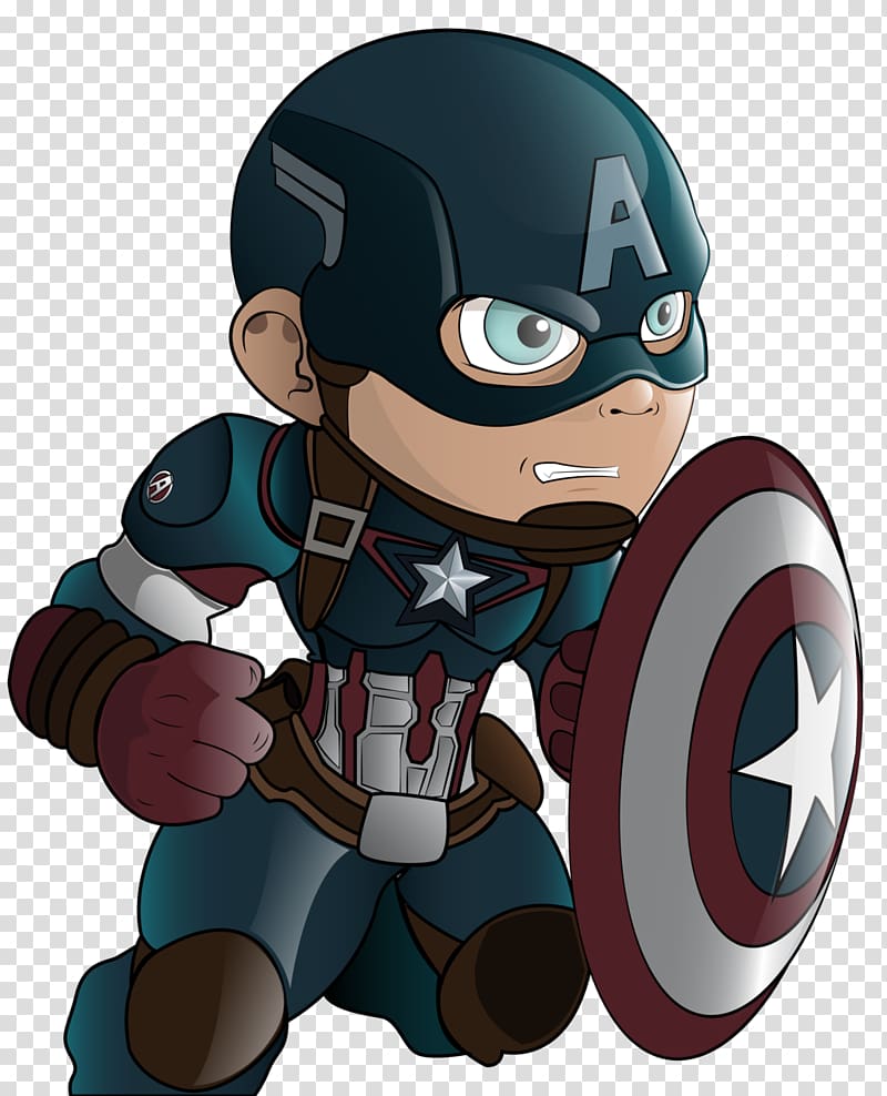 Captain America Shield In Wall Drawing, HD Png Download - vhv