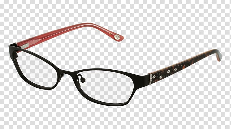 Glasses Eyeglass prescription Lens Oakley, Inc. Clothing, Lulu Guinness transparent background PNG clipart