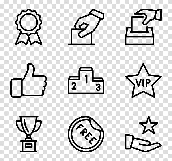 Computer Icons Symbol, reward transparent background PNG clipart