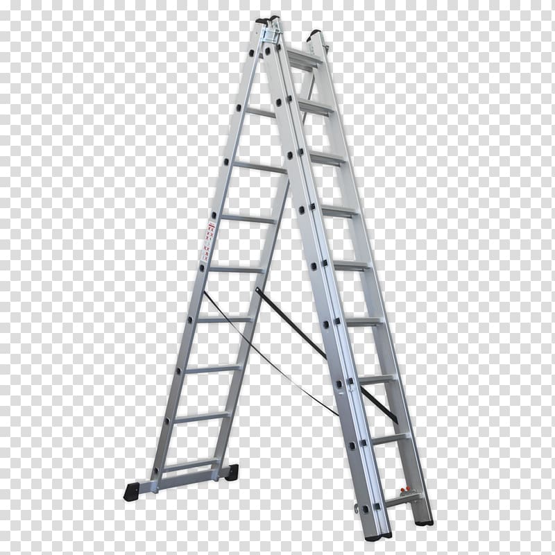 Attic ladder Stairs Aluminium Scaffolding, gas bar party transparent background PNG clipart