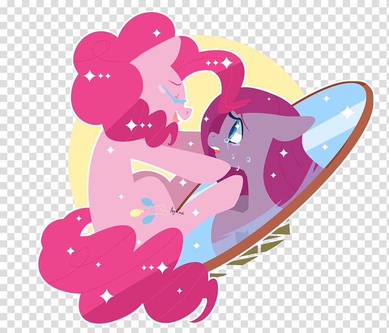 Pinkie Pie Pony Twilight Sparkle Character, Rhubarb Pie transparent background PNG clipart