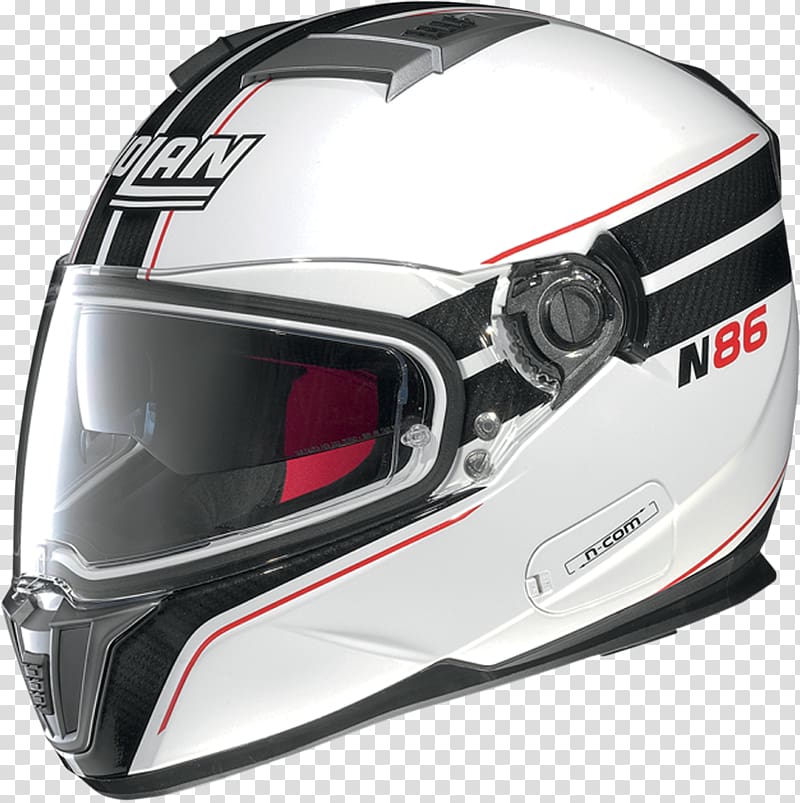 Motorcycle Helmets Nolan Helmets Integraalhelm, motorcycle helmets transparent background PNG clipart