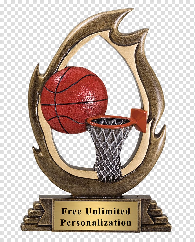 Trophy Basketball Award Sport Medal, Trophy transparent background PNG clipart