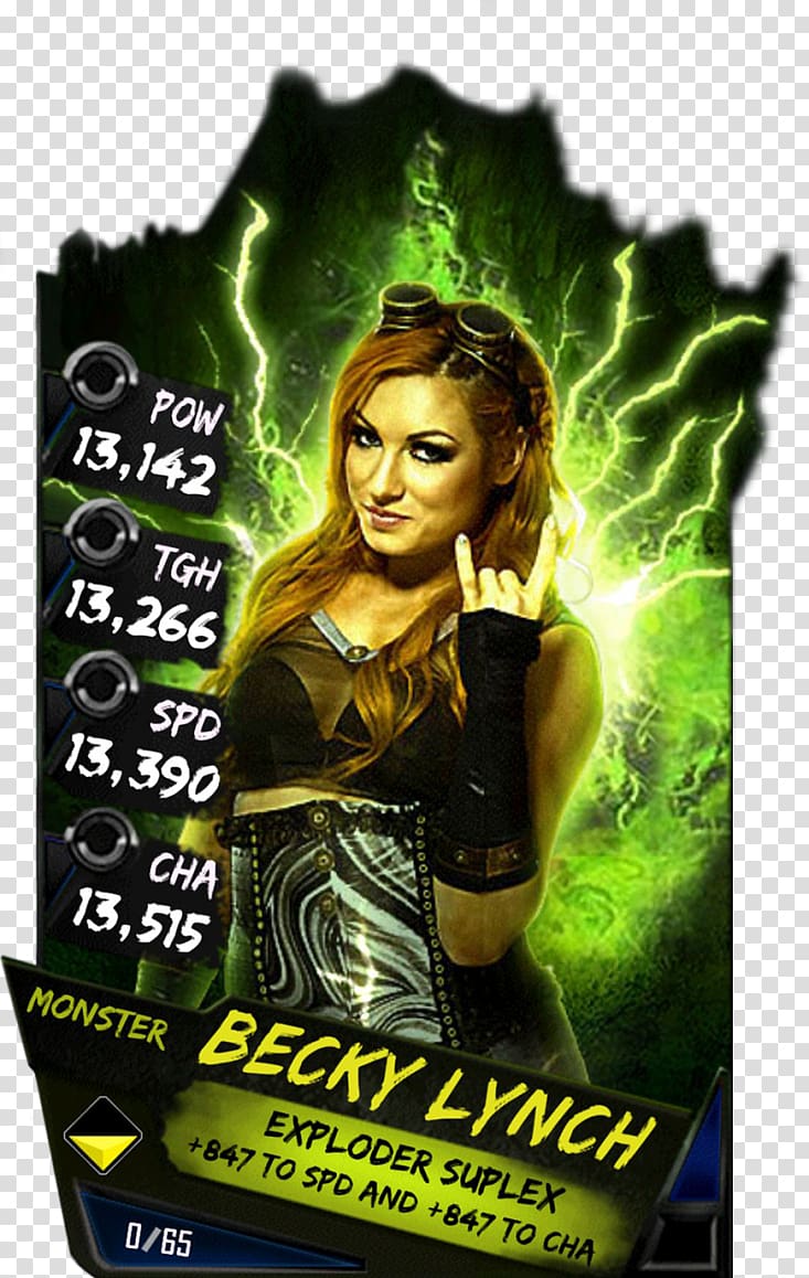 Alicia Fox WWE SuperCard WrestleMania 33 WWE Raw WWE 2K18, wwe transparent background PNG clipart