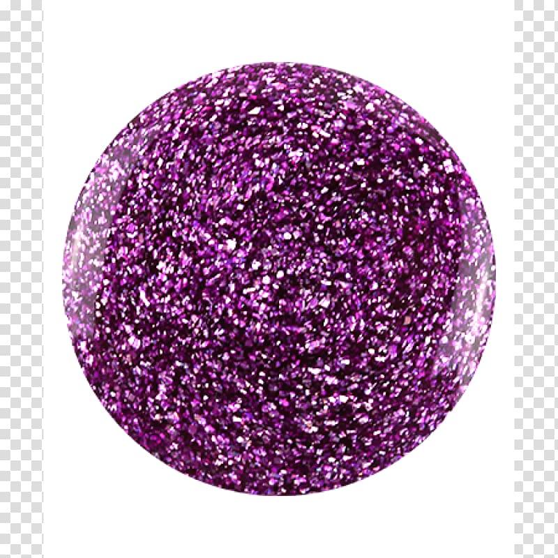 Glitter Purple Mica Magenta Color, crown jewels transparent background PNG clipart