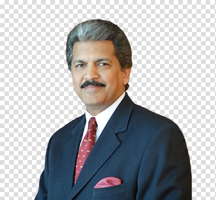 Anand Mahindra Mahindra & Mahindra India Mahindra Group Chief Executive, India transparent background PNG clipart