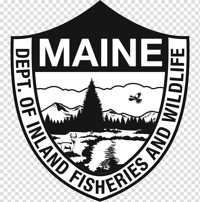Maine Department of Inland Fisheries and Wildlife Logo Disc jockey Inner London Violence, others transparent background PNG clipart