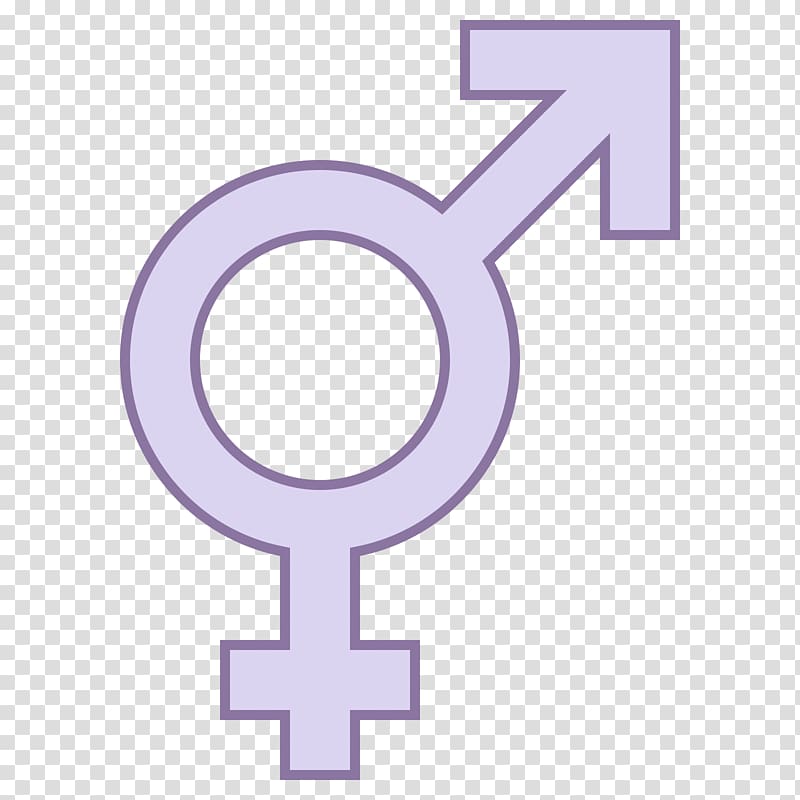 Computer Icons Transgender Gender symbol, personage transparent background PNG clipart