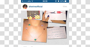 Brand Paper Font, design transparent background PNG clipart thumbnail