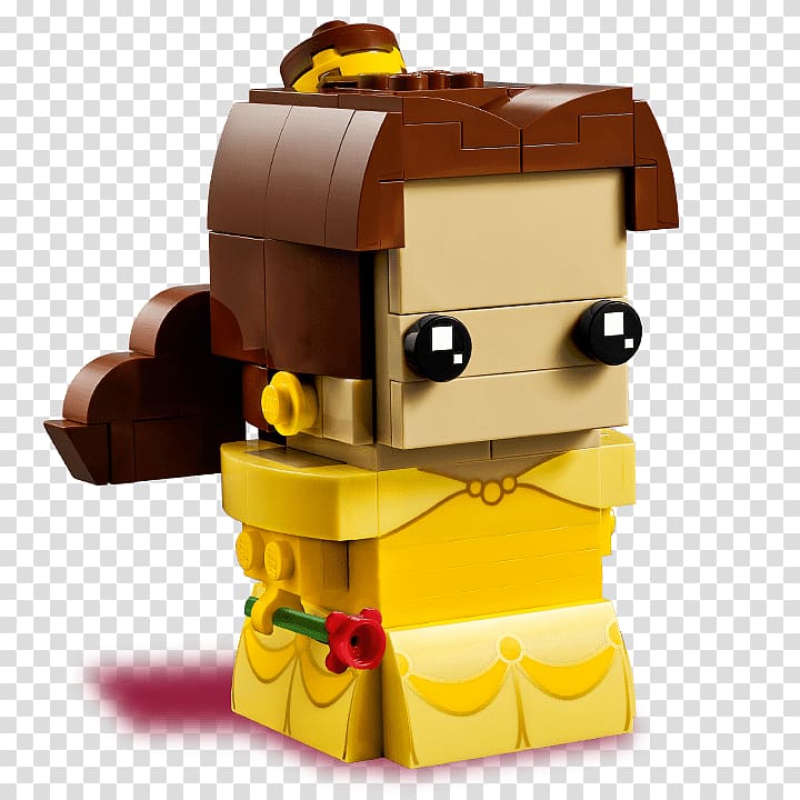 Lego best sale brickheadz belle