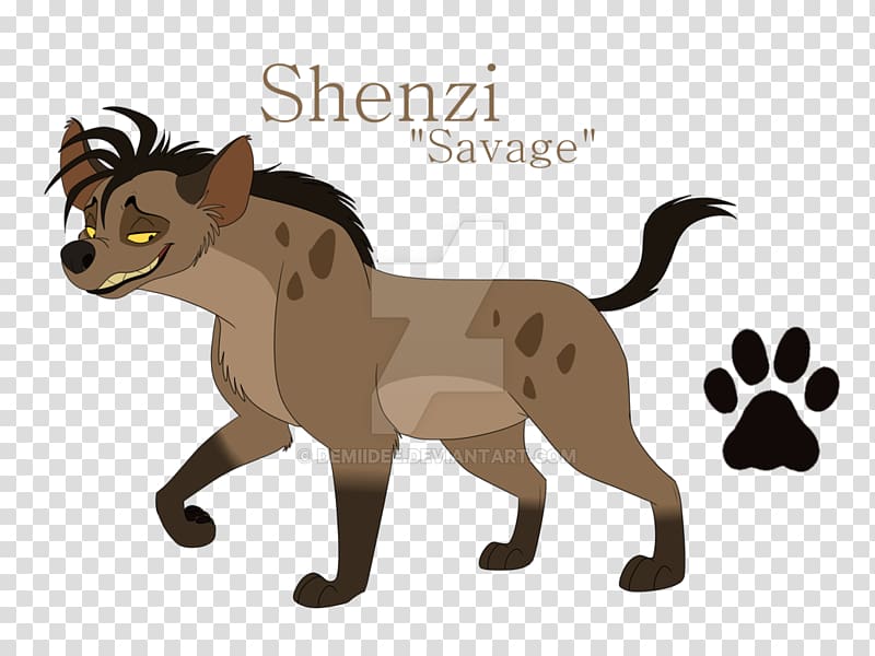 Simba Scar Zazu Kion Pumbaa, hyena transparent background PNG clipart