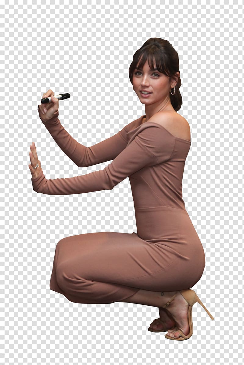 Woman Kneeling Sitting, woman transparent background PNG clipart