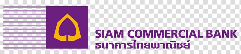 Siam Commercial Bank Logo SiamCommercial Bank : Pinklao, bank transparent background PNG clipart