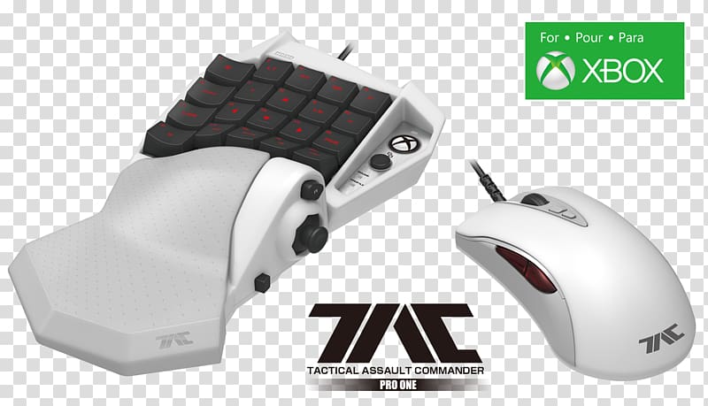 Computer mouse Computer keyboard HORI PS4 Tactical Assault Commander 4 Game Controllers Xbox One, Computer Mouse transparent background PNG clipart