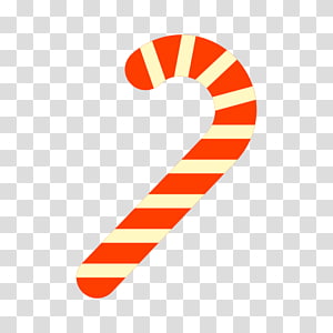 Candy cane Polkagris Chocolate bar Stick candy , candy transparent background PNG clipart thumbnail