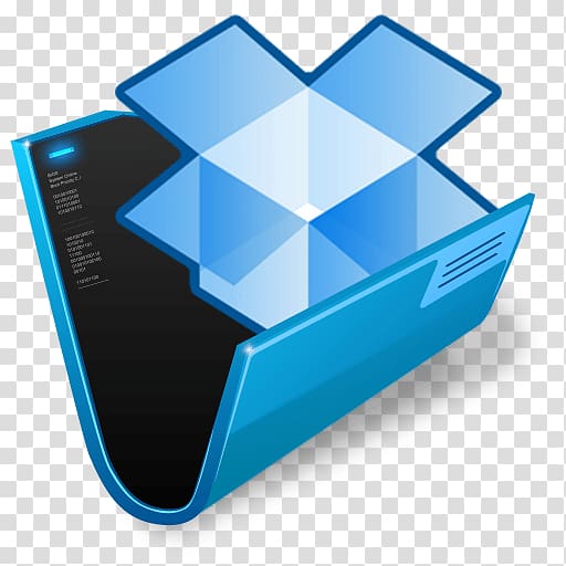 Dropbox File sharing Computer Icons Directory User, secure transparent background PNG clipart