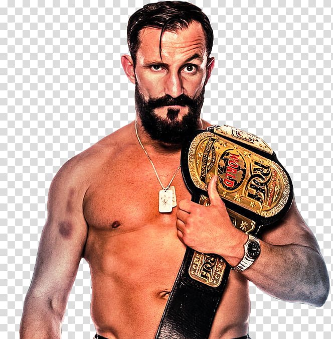 Bobby Fish Professional Wrestler Ring of Honor Professional wrestling WWE NXT, jay lethal transparent background PNG clipart