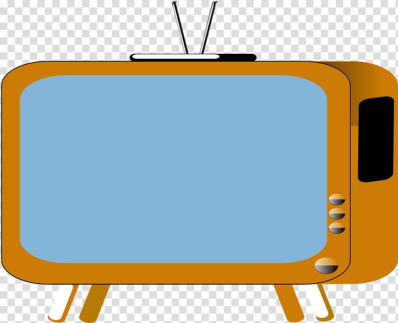 Internet television Vintage TV Illustration, Vintage TV transparent background PNG clipart