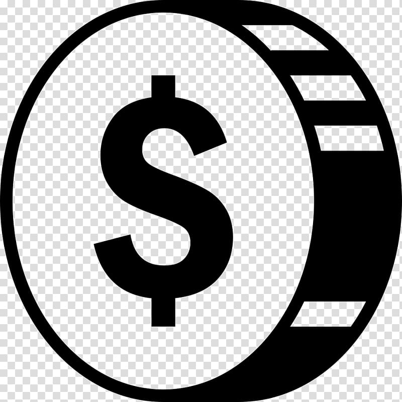 graphics Dollar coin United States Dollar Computer Icons, Coin transparent background PNG clipart