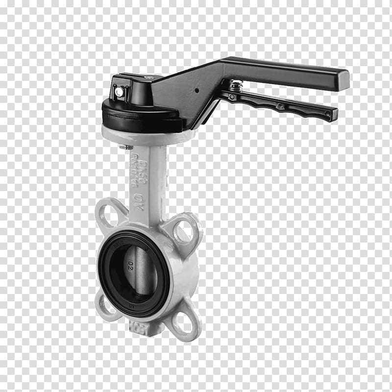 Butterfly valve Absperrventil Nominal Pipe Size, Seal transparent background PNG clipart