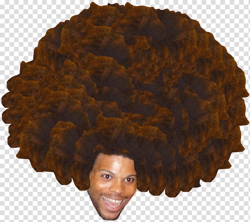 T-shirt Hoodie Ice Poseidon Redbubble Twitch, afro transparent background PNG clipart