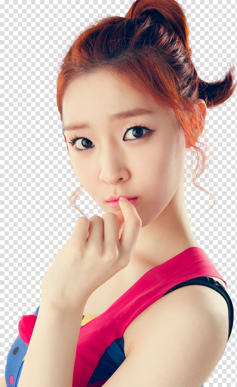 Lee Areum T-ara N4 Dream High Singer, others transparent background PNG clipart