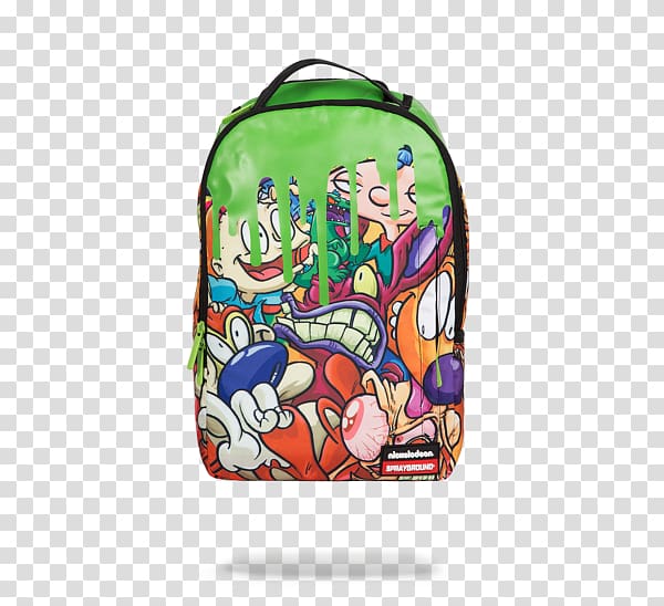 1990s Nickelodeon Bag Backpack Lapel pin, bag transparent background PNG clipart