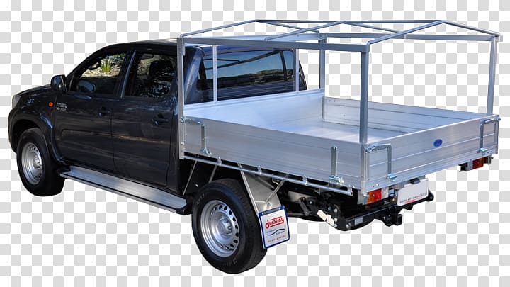 Ute Pickup truck Canopy Framing Steel frame, flat frame transparent background PNG clipart