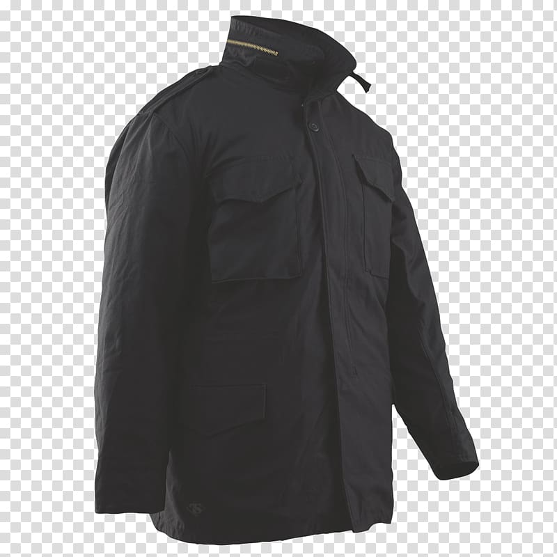 M-1965 field jacket Extended Cold Weather Clothing System Hoodie, jacket transparent background PNG clipart